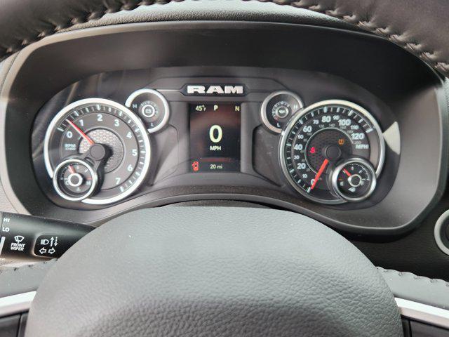 new 2023 Ram 1500 car, priced at $39,275