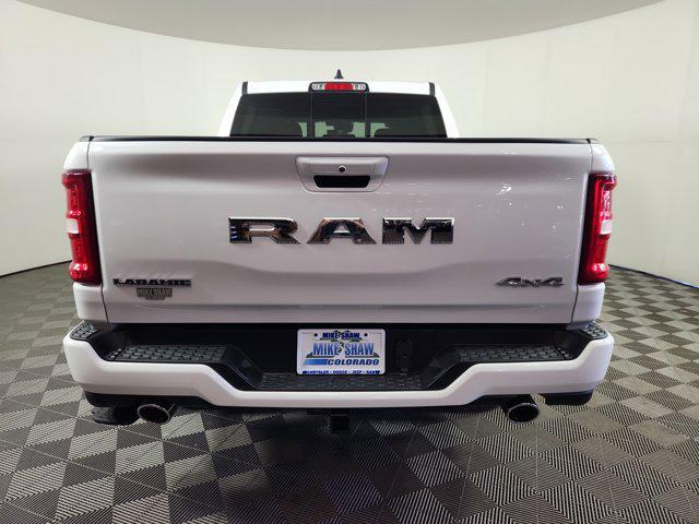 new 2025 Ram 1500 car, priced at $69,800
