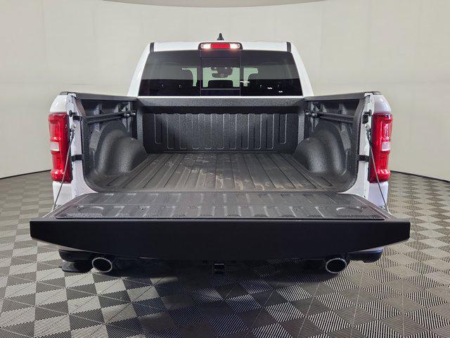 new 2025 Ram 1500 car, priced at $69,800