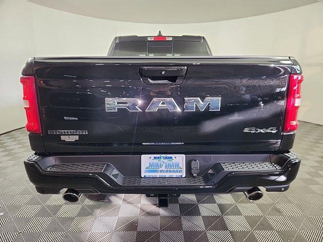 new 2025 Ram 1500 car, priced at $50,615