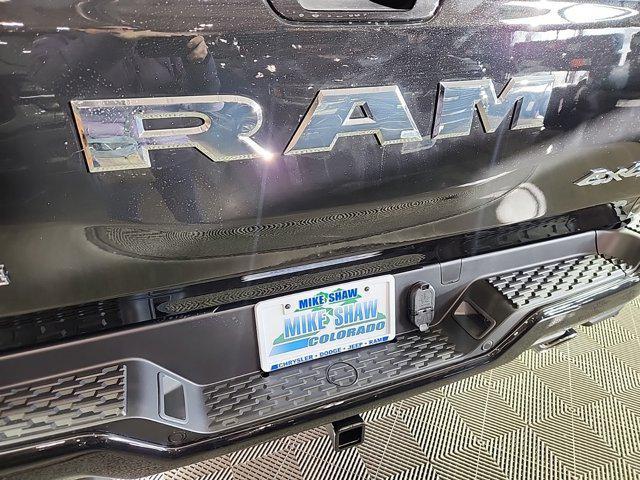 new 2025 Ram 1500 car, priced at $50,615