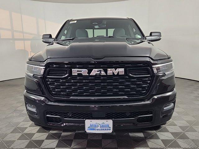 new 2025 Ram 1500 car, priced at $50,615