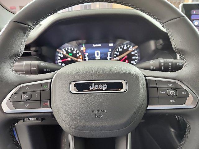 new 2025 Jeep Compass car, priced at $29,855