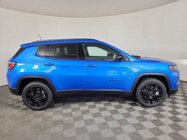 new 2025 Jeep Compass car, priced at $29,855