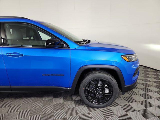 new 2025 Jeep Compass car, priced at $29,855