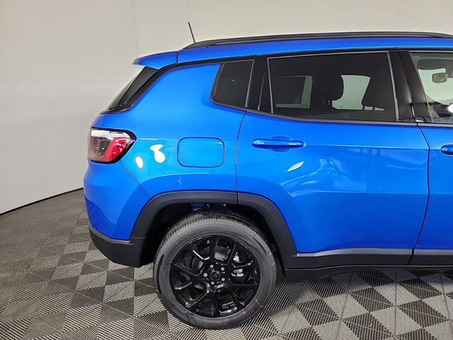 new 2025 Jeep Compass car, priced at $29,855