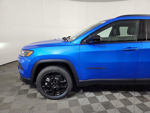 new 2025 Jeep Compass car, priced at $29,855