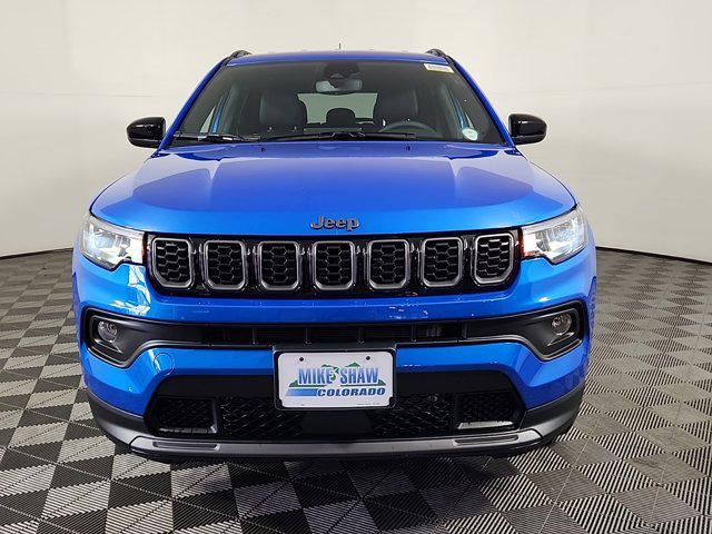 new 2025 Jeep Compass car, priced at $29,855