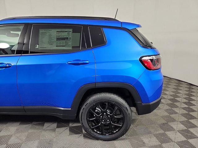 new 2025 Jeep Compass car, priced at $29,855