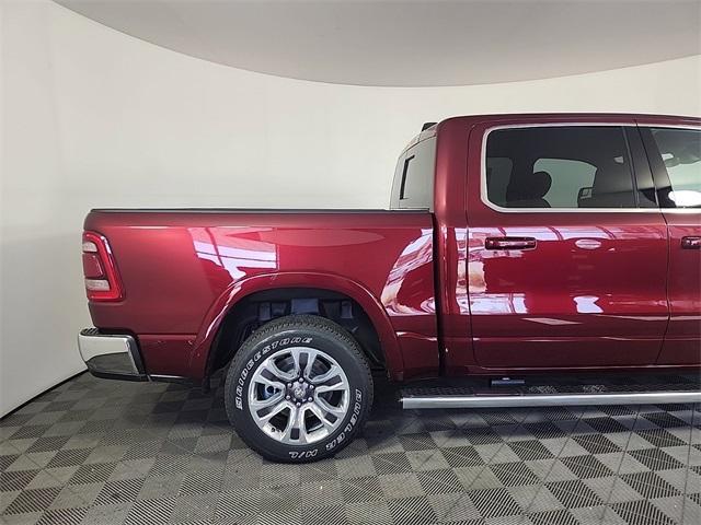 new 2024 Ram 1500 car, priced at $63,236