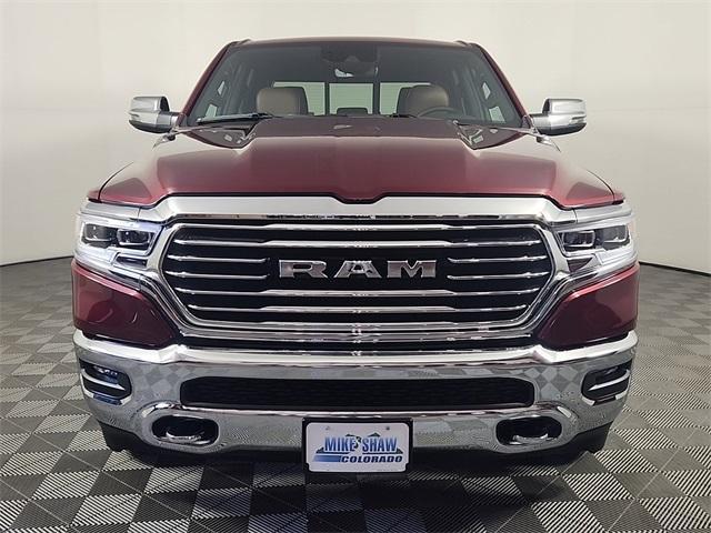 new 2024 Ram 1500 car, priced at $63,236