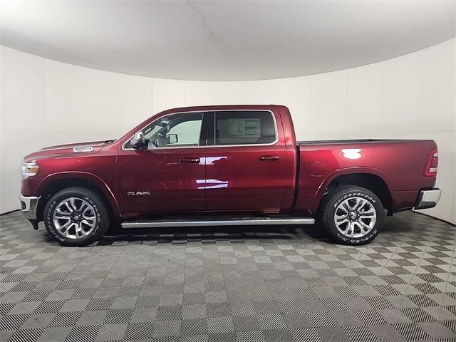 new 2024 Ram 1500 car, priced at $63,236