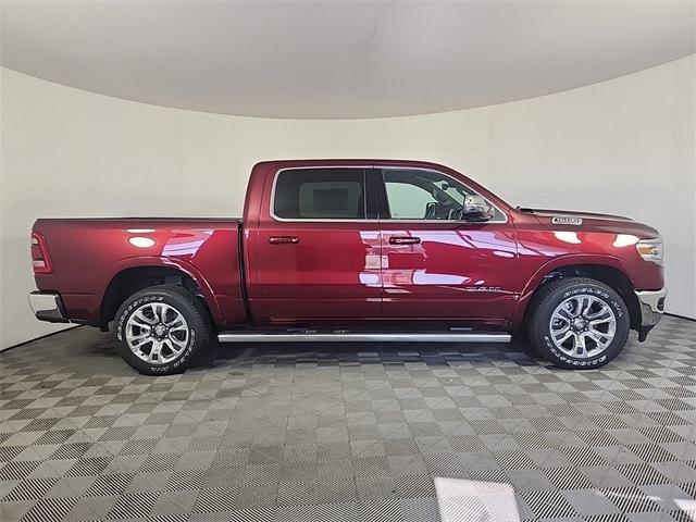 new 2024 Ram 1500 car, priced at $63,236