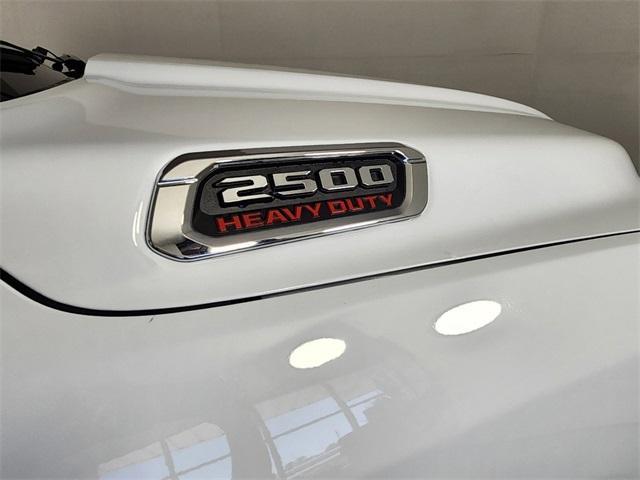 new 2024 Ram 2500 car, priced at $66,074