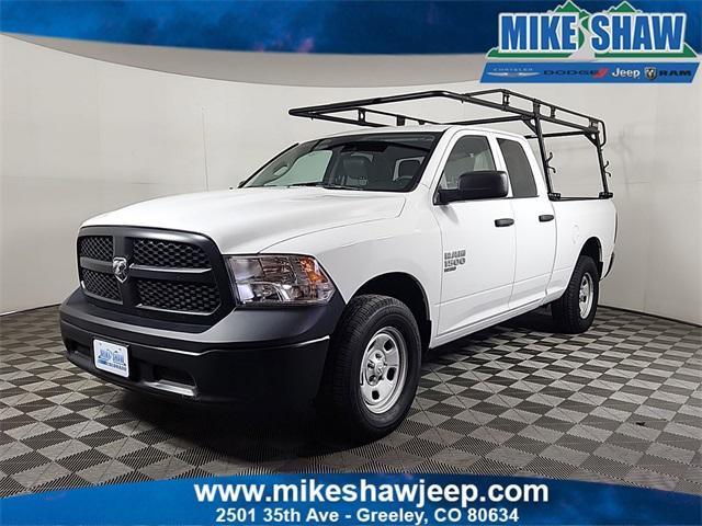used 2022 Ram 1500 Classic car, priced at $30,473