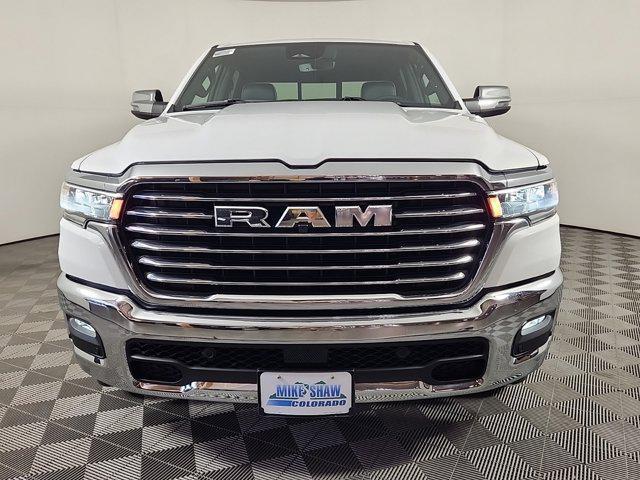 new 2025 Ram 1500 car, priced at $61,855