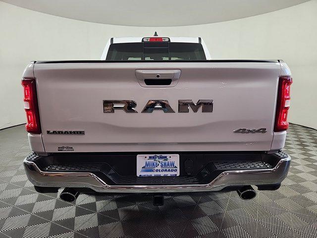 new 2025 Ram 1500 car, priced at $61,855