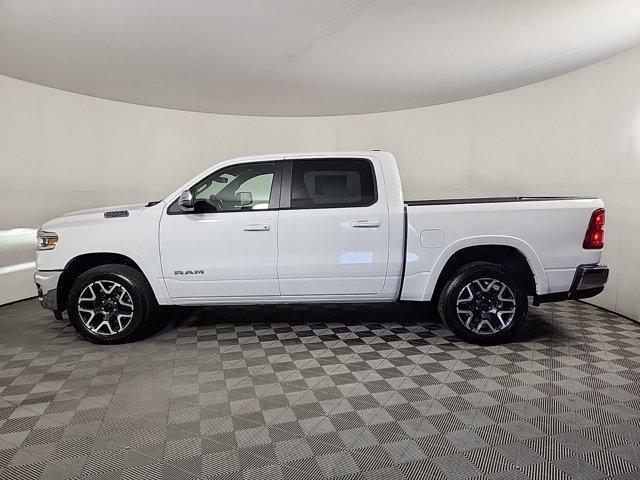 new 2025 Ram 1500 car, priced at $61,855