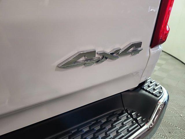 new 2025 Ram 1500 car, priced at $61,855