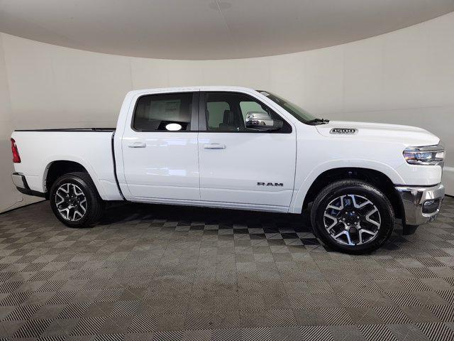 new 2025 Ram 1500 car, priced at $61,855