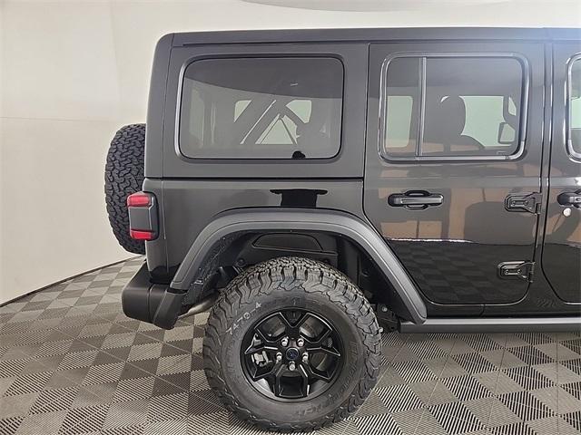 new 2024 Jeep Wrangler 4xe car, priced at $58,404