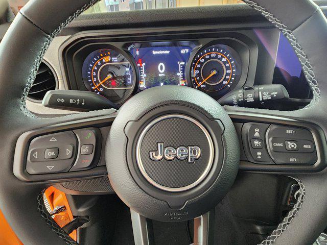 new 2025 Jeep Wrangler car, priced at $51,006