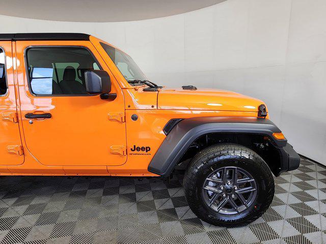 new 2025 Jeep Wrangler car, priced at $51,006