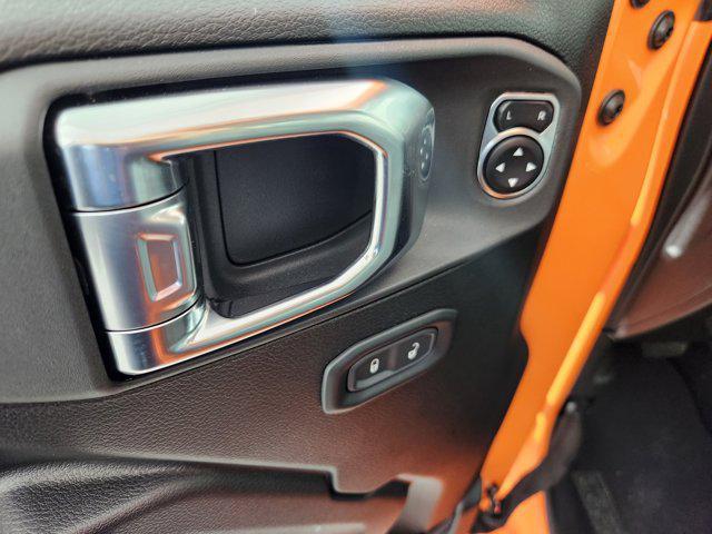 new 2025 Jeep Wrangler car, priced at $51,006
