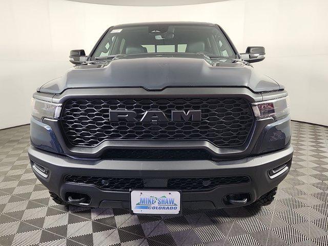 new 2025 Ram 1500 car, priced at $68,710