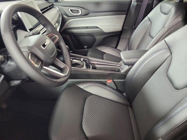 new 2025 Jeep Compass car, priced at $30,760