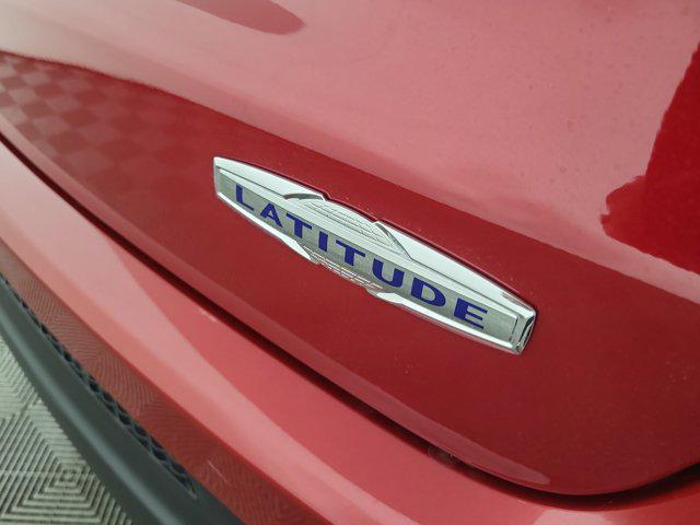 new 2025 Jeep Compass car, priced at $30,760