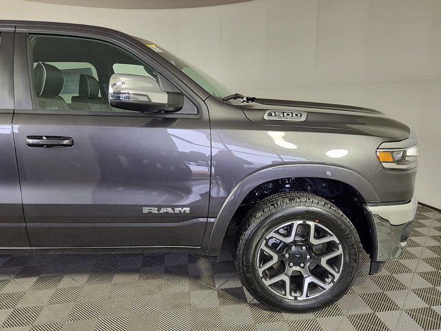 new 2025 Ram 1500 car, priced at $61,945