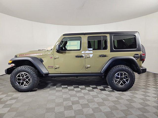 new 2025 Jeep Wrangler car, priced at $59,330