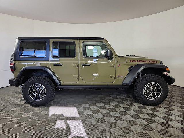 new 2025 Jeep Wrangler car, priced at $59,330