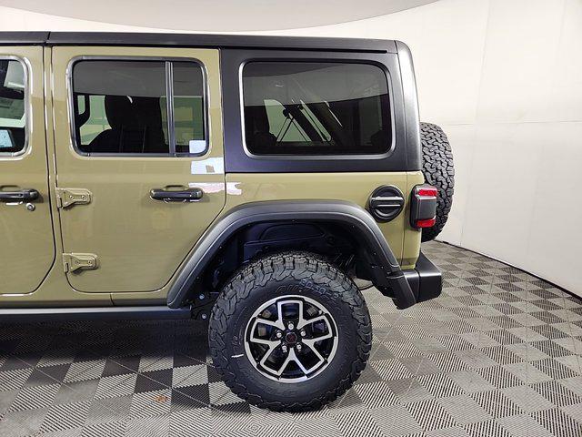 new 2025 Jeep Wrangler car, priced at $59,330