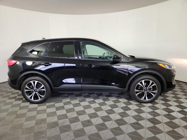 used 2022 Ford Escape car, priced at $19,986