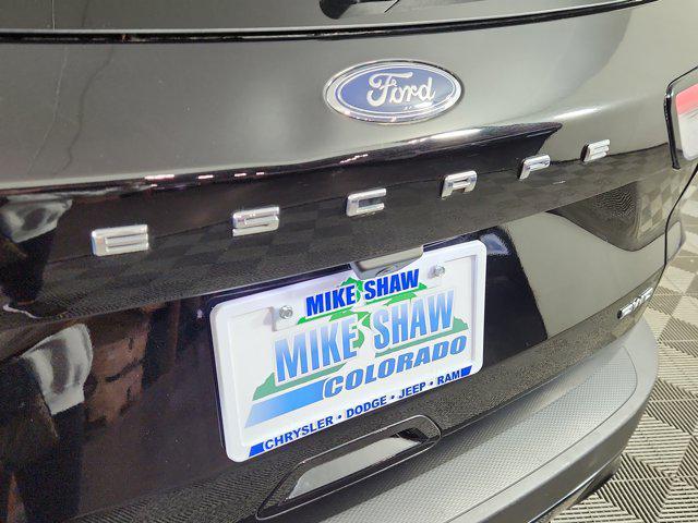 used 2022 Ford Escape car, priced at $19,986
