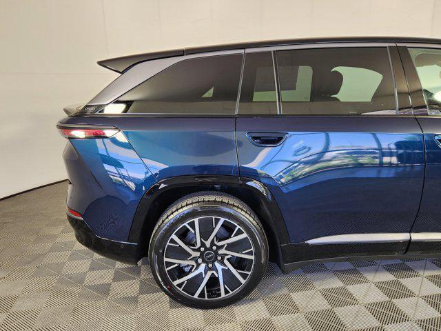 new 2025 Jeep Wagoneer S car, priced at $54,326