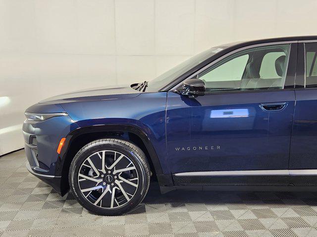 new 2025 Jeep Wagoneer S car, priced at $54,326