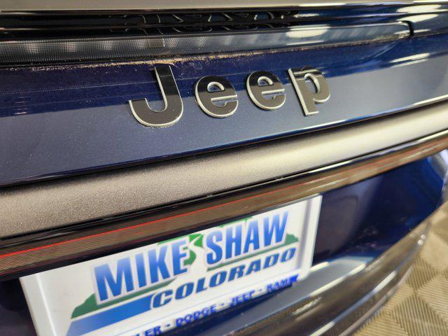 new 2025 Jeep Wagoneer S car, priced at $54,326
