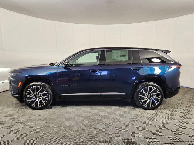 new 2025 Jeep Wagoneer S car, priced at $54,326