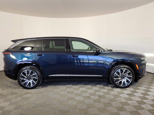 new 2025 Jeep Wagoneer S car, priced at $54,326