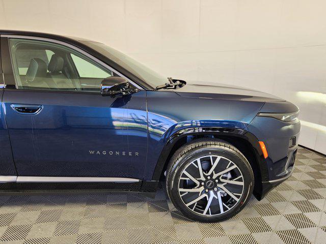 new 2025 Jeep Wagoneer S car, priced at $54,326
