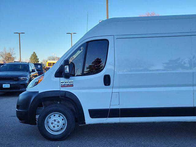 used 2020 Ram ProMaster 1500 car, priced at $25,391