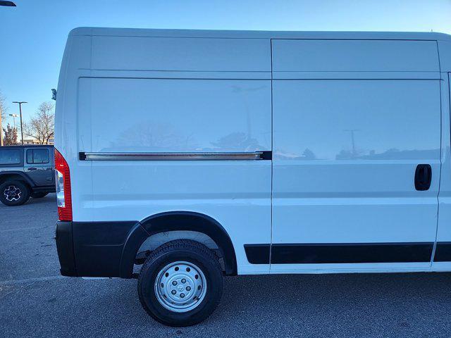 used 2020 Ram ProMaster 1500 car, priced at $25,391