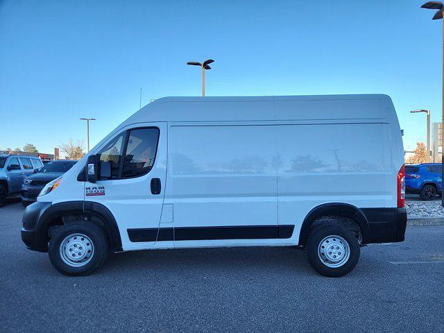 used 2020 Ram ProMaster 1500 car, priced at $25,391