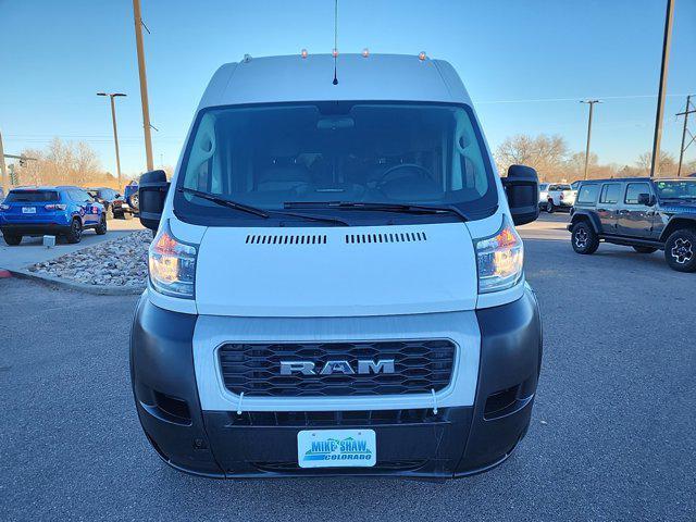 used 2020 Ram ProMaster 1500 car, priced at $25,391