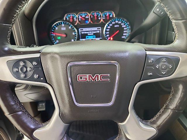 used 2018 GMC Sierra 1500 car, priced at $32,037