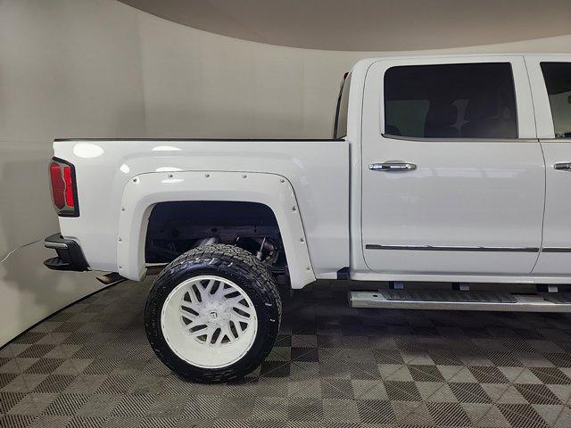 used 2018 GMC Sierra 1500 car, priced at $32,037