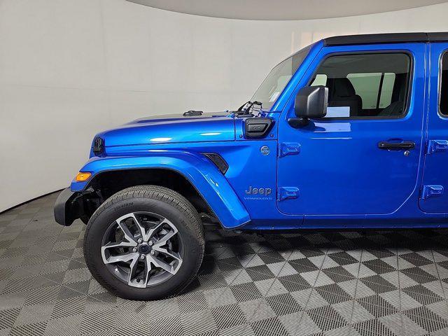 new 2024 Jeep Wrangler 4xe car, priced at $50,985